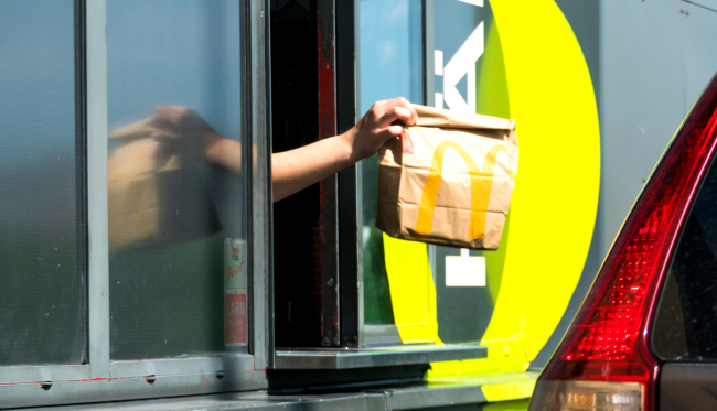 TikToker Shares 6,400 Item McDonald's Order She Had 4 Hours To Prepare