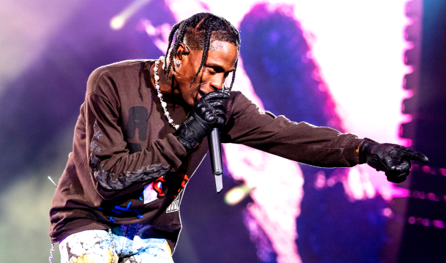 Travis Scott Has History Of Bragging About About Injured Concert Fans