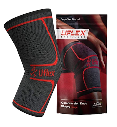 UFlex Knee Compression Sleeve Support