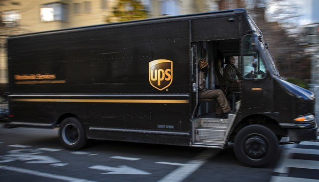 how late does UPS deliver