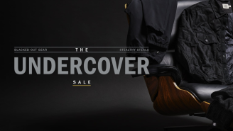19 Sale Picks From Huckberry’s ‘The Undercover Sale’—Take Up To 35% Off