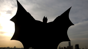 Vigilante Who Calls Himself The ‘Stockton Batman’ Claims He Captured Double-Murder Suspect