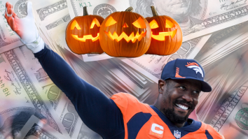 Report Suggests That Von Miller’s Teammates Not Paying For Halloween May Have Factored Into Trade