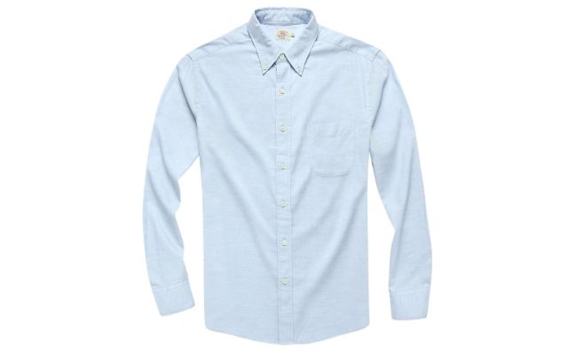 What To Wear With A Faherty Brand Navy CPO Jacket