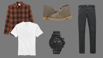 What To Wear With A Pair Of Clark Desert Boots