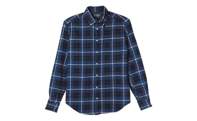 What To Wear With A Gitman Vintage Shirt—On Sale Today!