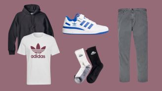 What To Wear With A Pair Of Adidas Forum Low