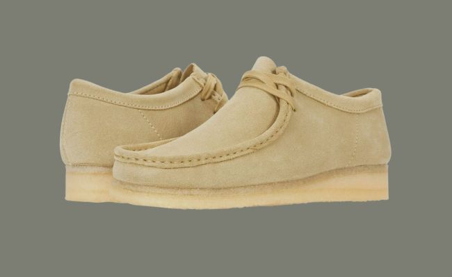 What To Wear With A Pair Of Clarks Wallabees