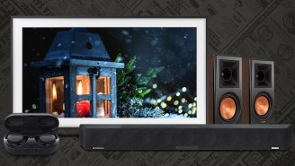Cyber Monday Sale: TVs, Headphones, Speakers And More via World Wide Stereo
