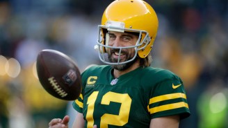 Aaron Rodgers Isn’t Changing His Opinions Or Beliefs Despite Pushback: ‘I Stand By What I Said’