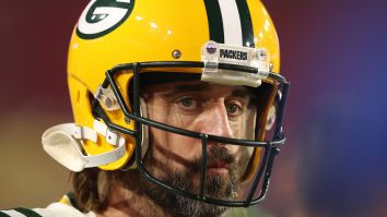 Aaron Rodgers Reportedly Wanted His ‘Alternate Treatment’ To Give Him Full Status In The Eyes Of The NFL