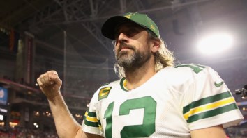 Aaron Rodgers Avoids Suspension, Only Fined $14k By The NFL For Violating Protocol, And People Were Mad