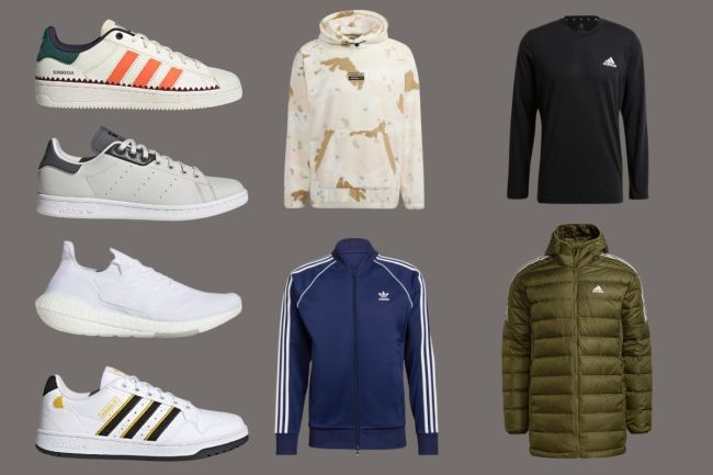 adidas Creator's Club Members Can Shop Up To 50% Off Early Black Friday This Weekend