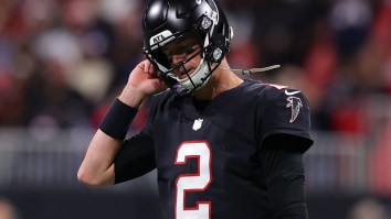 The Falcons Did Something (Bad) Against The Patriots That Hasn’t Happened In The NFL In 21 Years