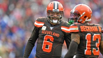 Baker Mayfield Speaks His Mind Amid The Odell Beckham Jr. Drama, Addresses Video OBJ’s Dad Posted
