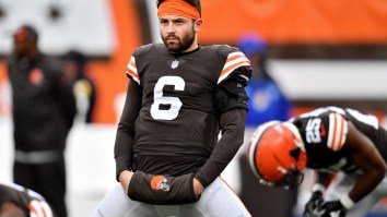 Browns Hilariously Backtrack On Future With Baker Mayfield After Missing Out On Deshaun Watson