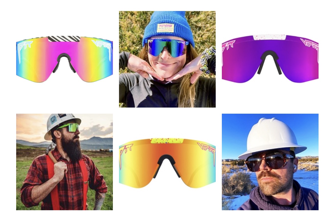 The 17 Best Pit Viper Sunglasses For Gifts (2022) - BroBible