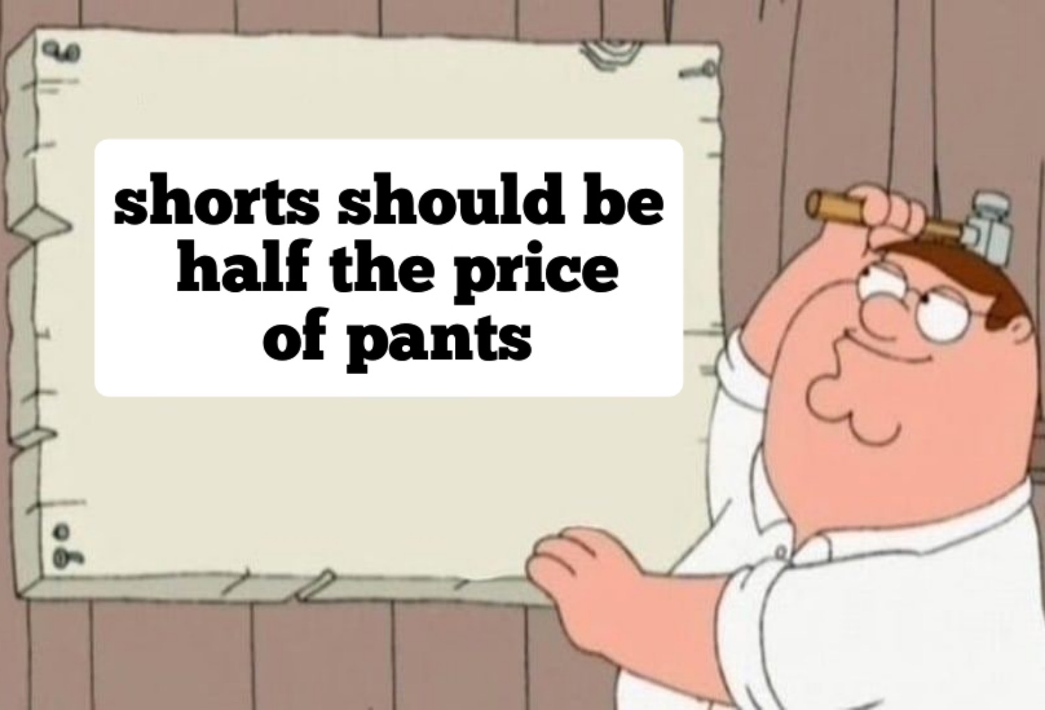 best shorts and pants meme