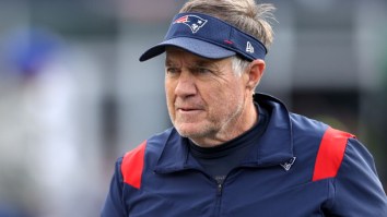 Bill Belichick Shares What His Favorite Thanksgiving Side Dish Is