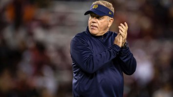 College Football World Reacts To Report Of LSU Hiring Brian Kelly