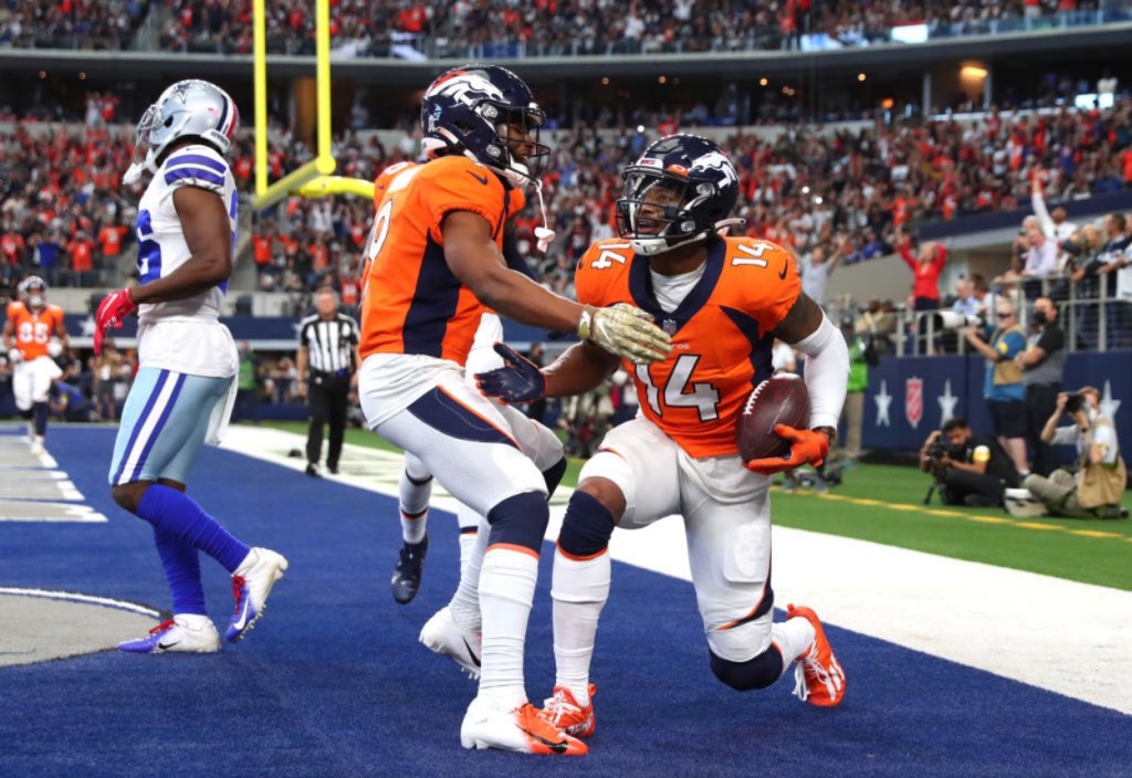 Broncos used disrespectful Cowboys decisions as motivation