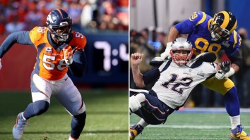 NFL Fans React To Broncos Trading Von Miller To The Rams And Teaming Him Up With Aaron Donald