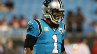 People Are Shocked At The Value Of Cam Newton’s Newest Contract With The Panthers