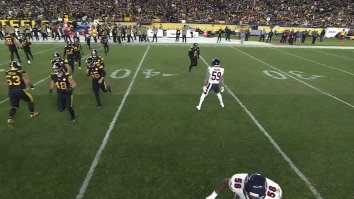 NFL Fans Absolutely Hate The NFL’s Official Explanation Of The Bogus Cassius Marsh Taunting Penalty