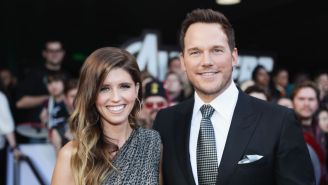 Some People Think Chris Pratt’s IG Post About His ‘Healthy Daughter’ Is A Shot At Anna Faris And Their Prematurely Born Son