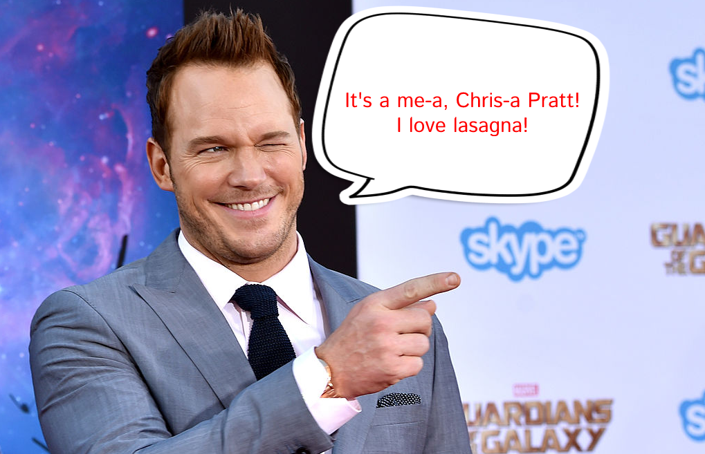 Chris Pratt Garfield Funniest Memes Jokes And Tweets