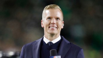 Chris Simms Shares Wild Story About NFL Ref Tony Corrente, The Same Who Threw Taunting Flag In Bears-Steelers