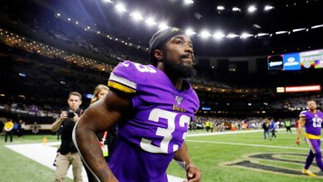 Dalvin Cook’s Ex-GF Releases Text Messages To Prove He Committed Domestic Violence Against Her