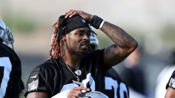 Raiders Release CB Damon Arnette After He Filmed Himself Waving Gun And Threatening To Kill Fan On Social Media