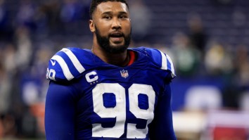 NFL Fans React To DeForest Buckner’s Hilarious Quote About Tom Brady