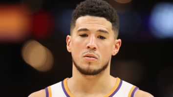 Devin Booker Gives An Honest Answer When Asked About Suns Owner Robert Sarver Using The N-Word