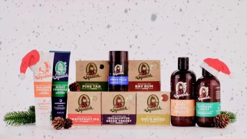 Save Up to 40% On Dr. Squatch Holiday Soap Bundles