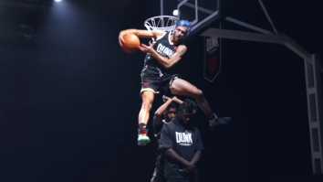 Mixtape Of The 5 Wildest Dunks From This Year’s Dunk League Is Super Impressive