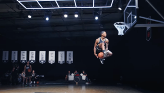 3 Of The World’s Best Dunkers Go Off In A Game Of Slam Dunk H.O.R.S.E.