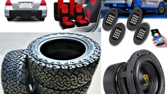 17 Simple And Affordable Upgrades For Your Car Or Garage via eBay Motors