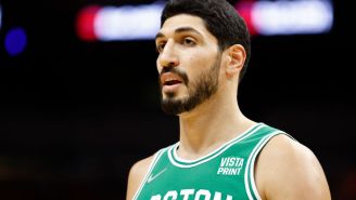 Enes Kanter Is Getting Ripped For Calling Out California Native Jeremy Lin About China