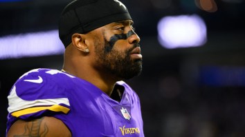 Vikings Release Statement After Everson Griffen Posts Troubling Video, Messages About Possibly Being In Danger