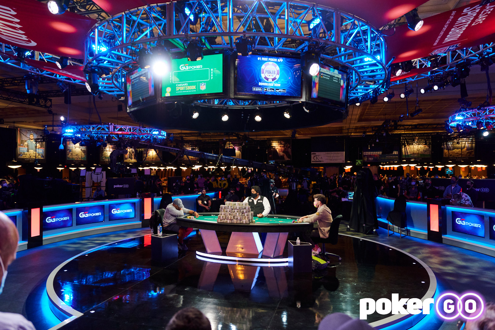 Watch The Riveting 8 Million Final Hand Of The 2021 WSOP Main Event