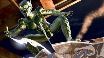Movie Fans React To First-Look At Green Goblin In ‘Spider-Man: No Way Home’