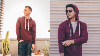 These Sweatshirts, Hoodies, Jackets, And Long-Sleeves Are All Under $40