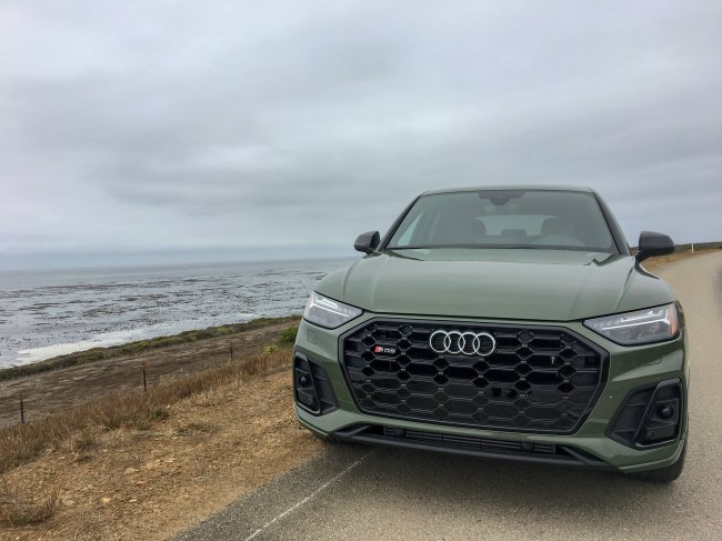 2021 Audi SQ5 Review