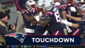 Pats’ Jakobi Meyers Grabs First Career TD After Having Had Most Receptions And Receiving Yards Without A TD Catch In NFL History