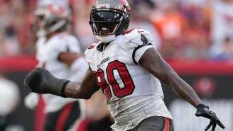 Buccaneers LB Jason Pierre-Paul Shares Update About ‘Worst’ Injury Of His Life