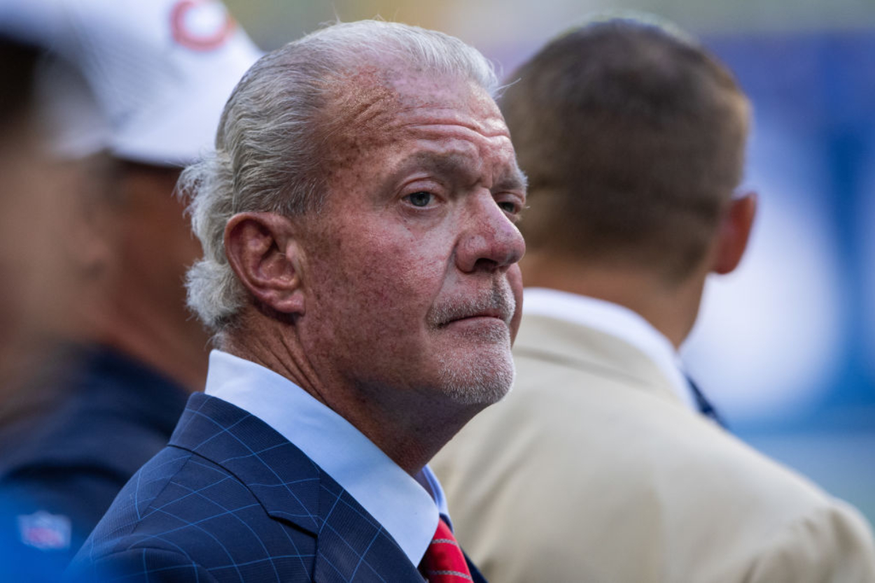 What is Jim Irsay's net worth?