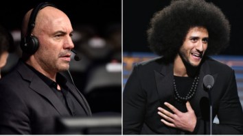 Joe Rogan Blasts Colin Kaepernick For Comparing NFL Training Camps To Slavery ‘WTF Are You Talking About?’