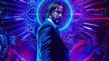 The Title For ‘John Wick 4’ Has Seemingly Leaked And It’s Heavily Influenced By Samurai Culture